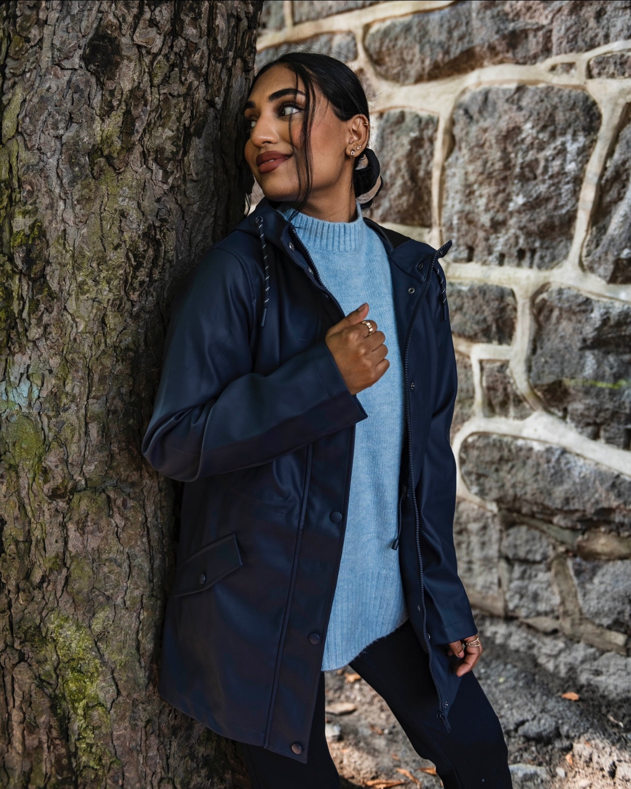 VMMALOU Jacket - Navy Blazer